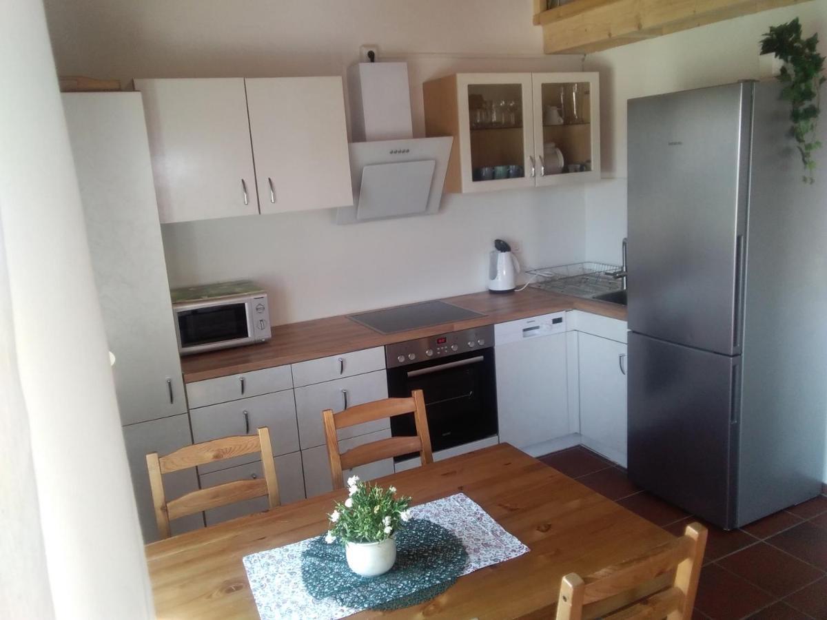 Wohnung Mit Ausblick Ράβενσμπουργκ Εξωτερικό φωτογραφία