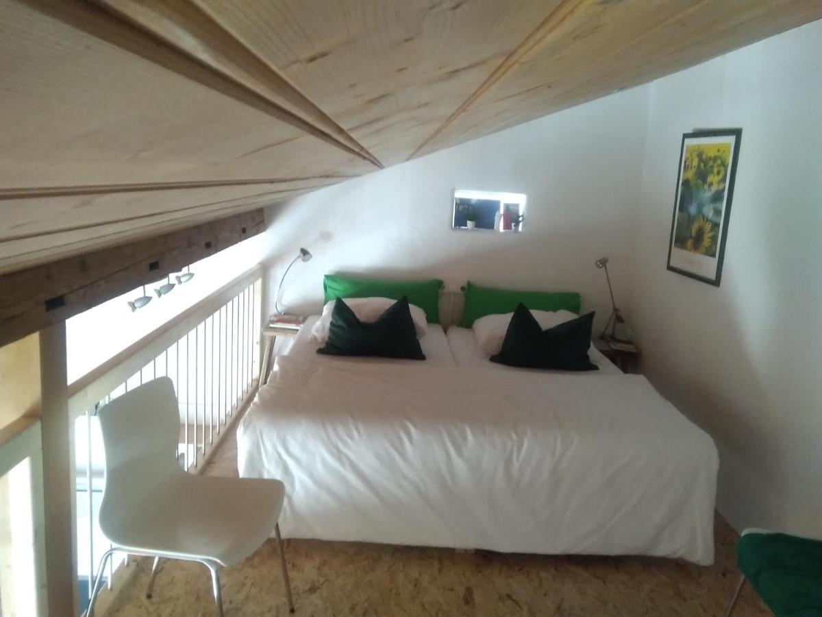 Wohnung Mit Ausblick Ράβενσμπουργκ Εξωτερικό φωτογραφία