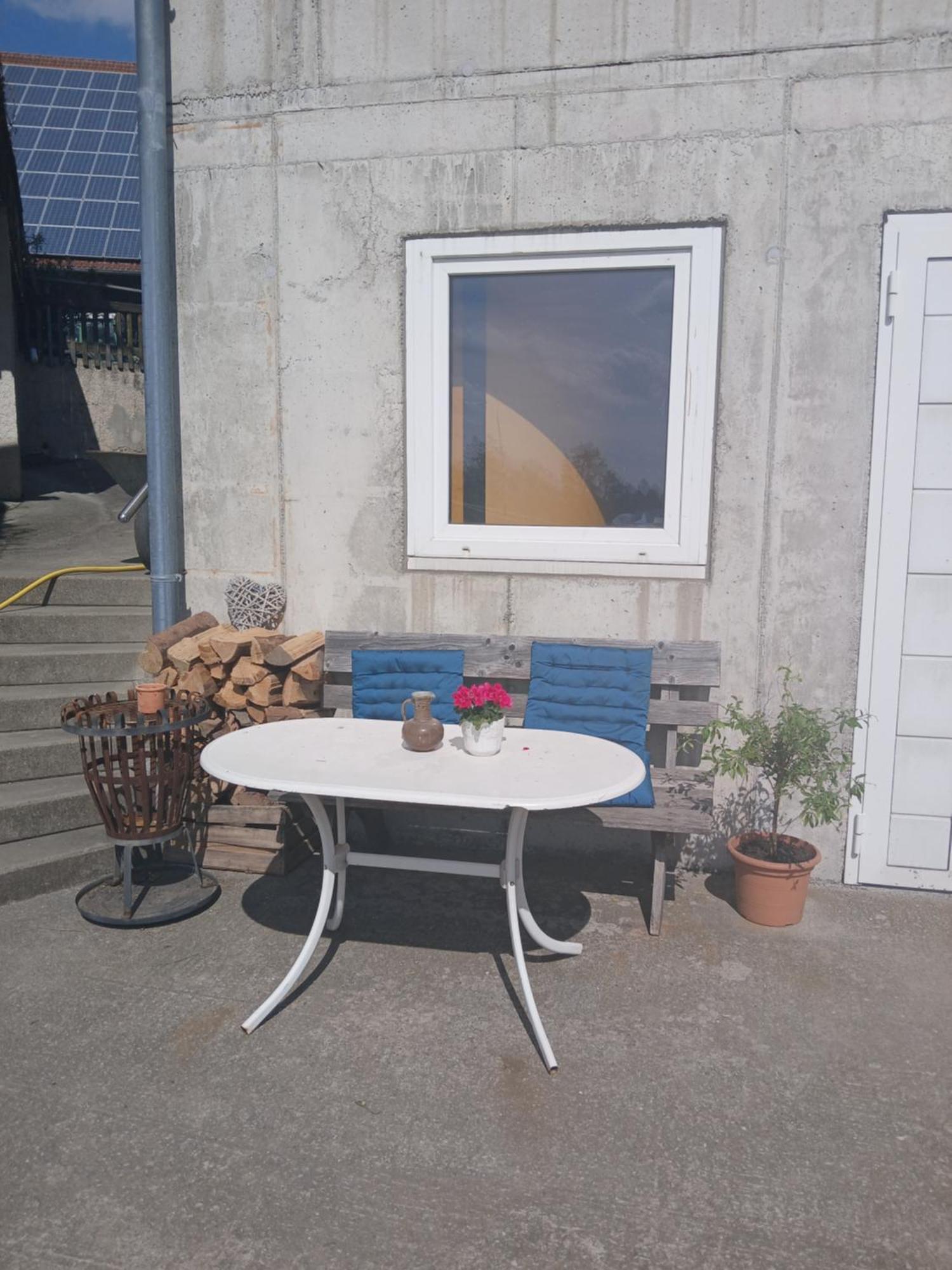Wohnung Mit Ausblick Ράβενσμπουργκ Εξωτερικό φωτογραφία